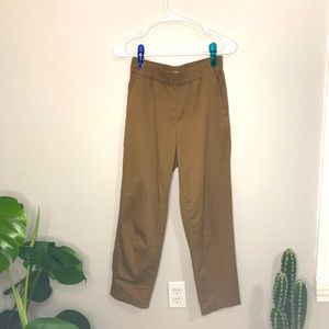Everlane - The Easy Chino in ochre